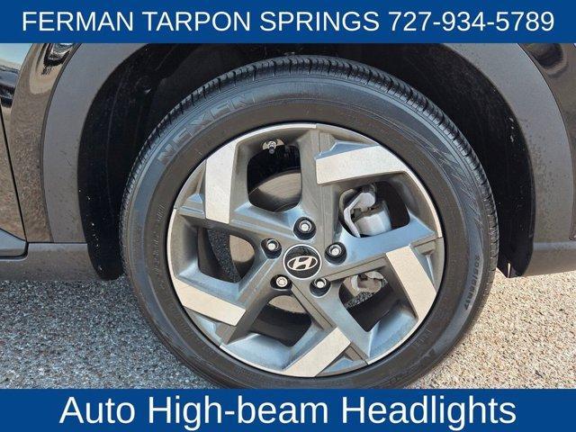 used 2024 Hyundai Venue car, priced at $18,000