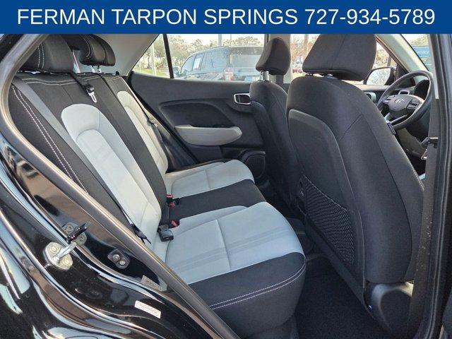 used 2024 Hyundai Venue car, priced at $18,000