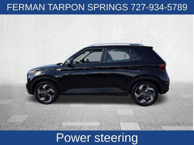 used 2024 Hyundai Venue car, priced at $18,000