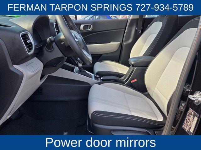 used 2024 Hyundai Venue car, priced at $18,000