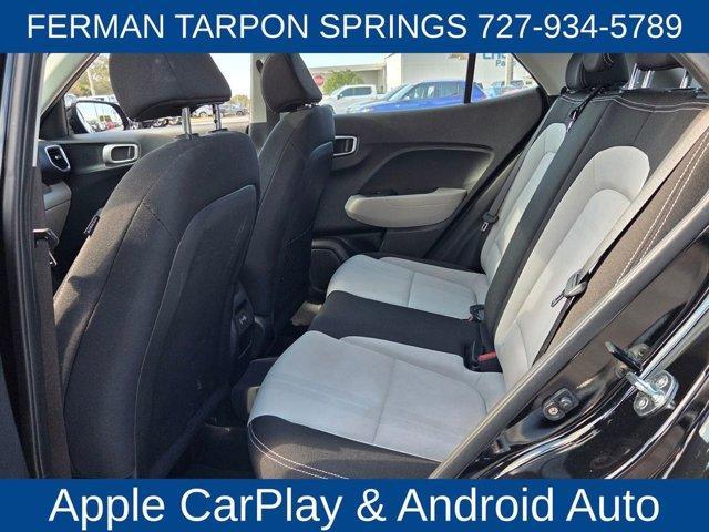 used 2024 Hyundai Venue car, priced at $18,000