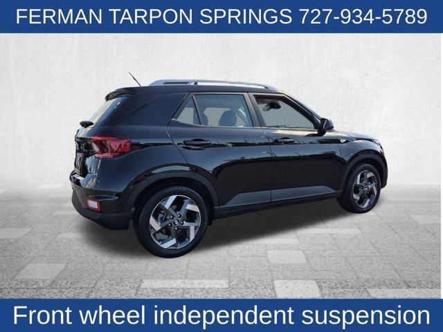 used 2024 Hyundai Venue car, priced at $18,000