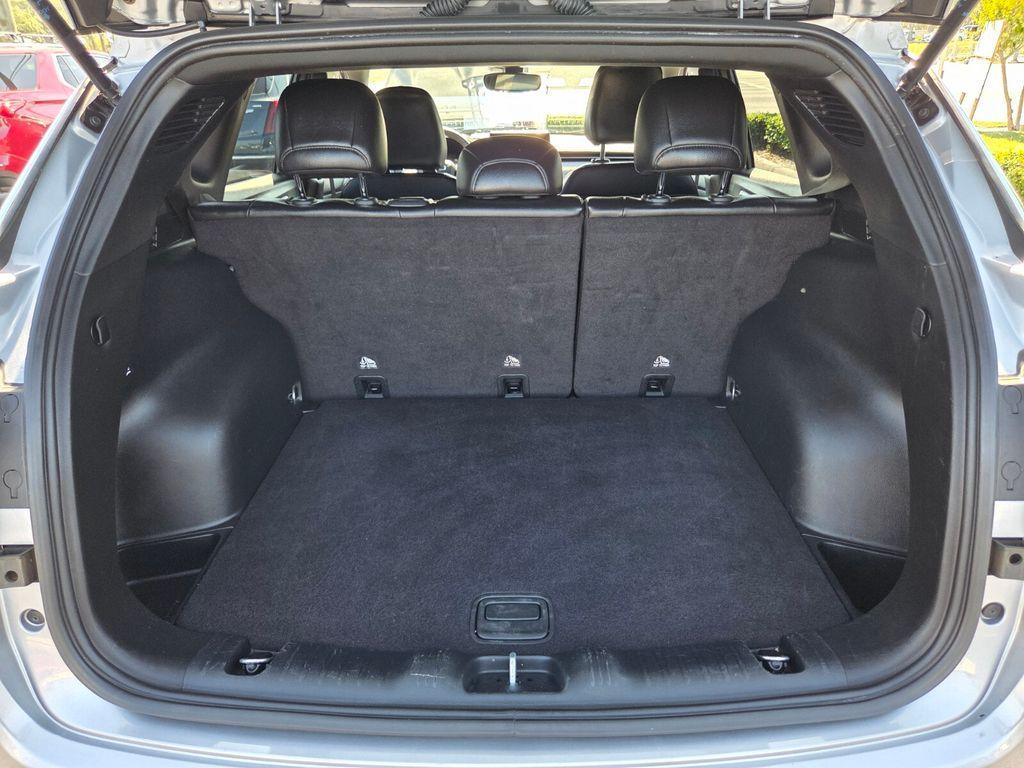 used 2024 Jeep Compass car, priced at $20,777