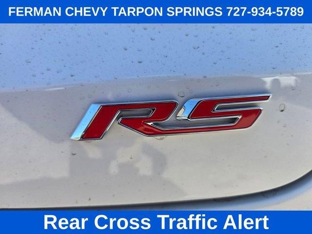 new 2026 Chevrolet Trax car, priced at $27,328