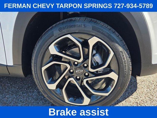 new 2026 Chevrolet Trax car, priced at $27,328