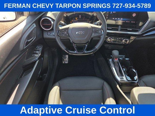 new 2026 Chevrolet Trax car, priced at $27,328