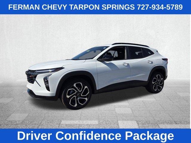 new 2026 Chevrolet Trax car, priced at $27,328