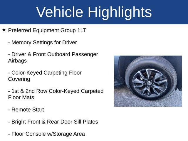 used 2021 Chevrolet Tahoe car, priced at $38,777