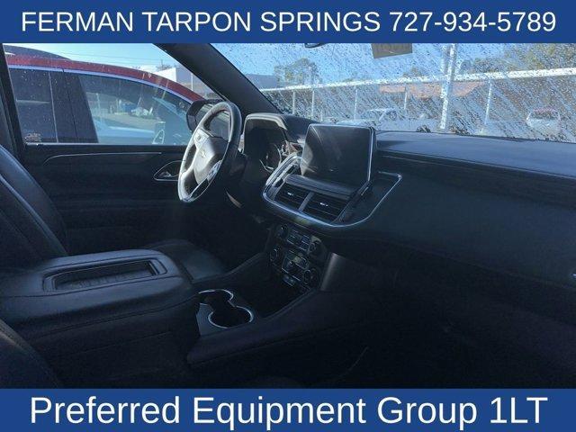 used 2021 Chevrolet Tahoe car, priced at $38,777