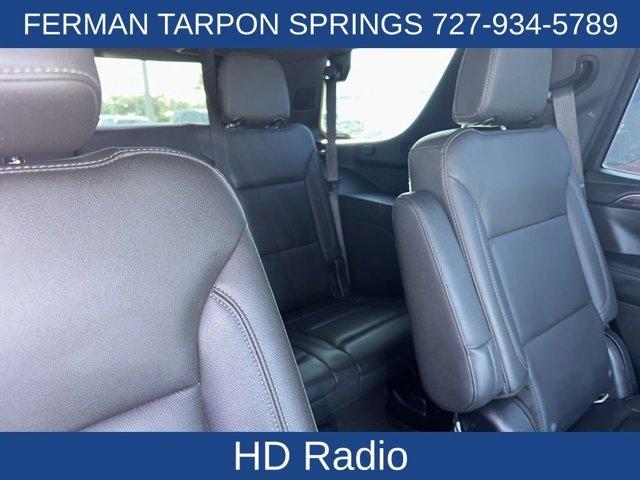 used 2021 Chevrolet Tahoe car, priced at $38,777