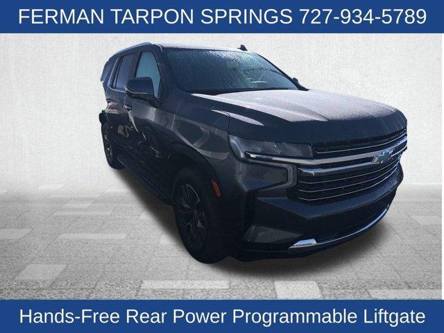 used 2021 Chevrolet Tahoe car, priced at $38,777