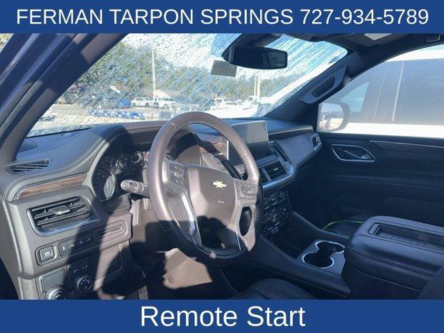 used 2021 Chevrolet Tahoe car, priced at $38,777