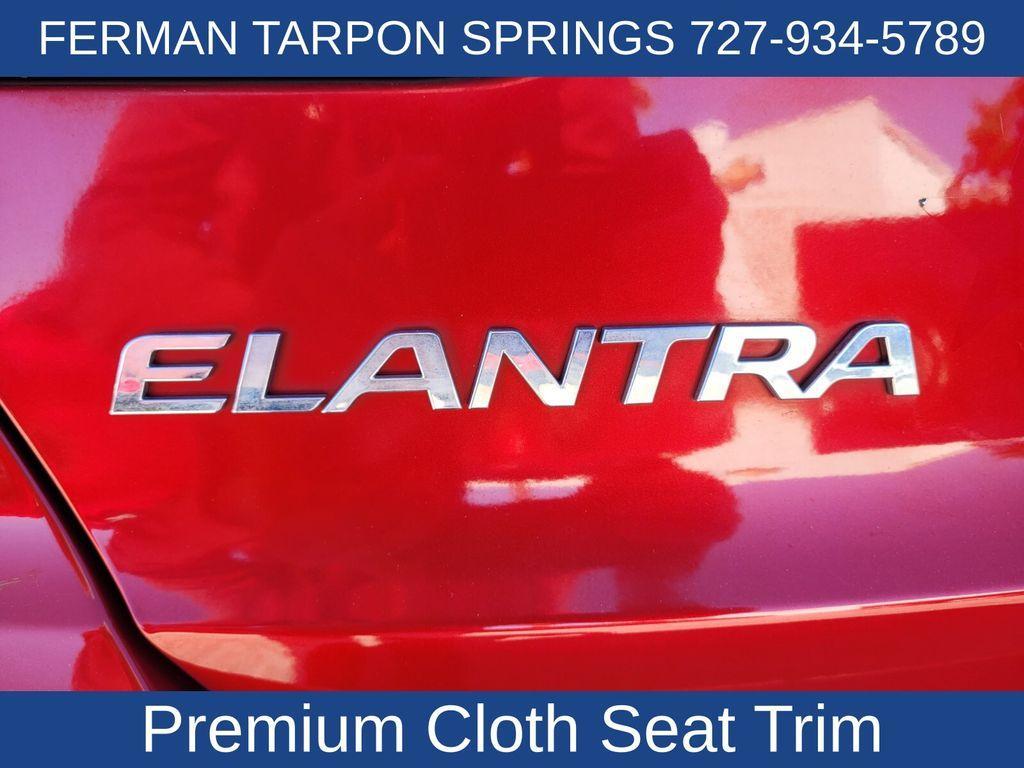 used 2017 Hyundai Elantra car, priced at $10,777