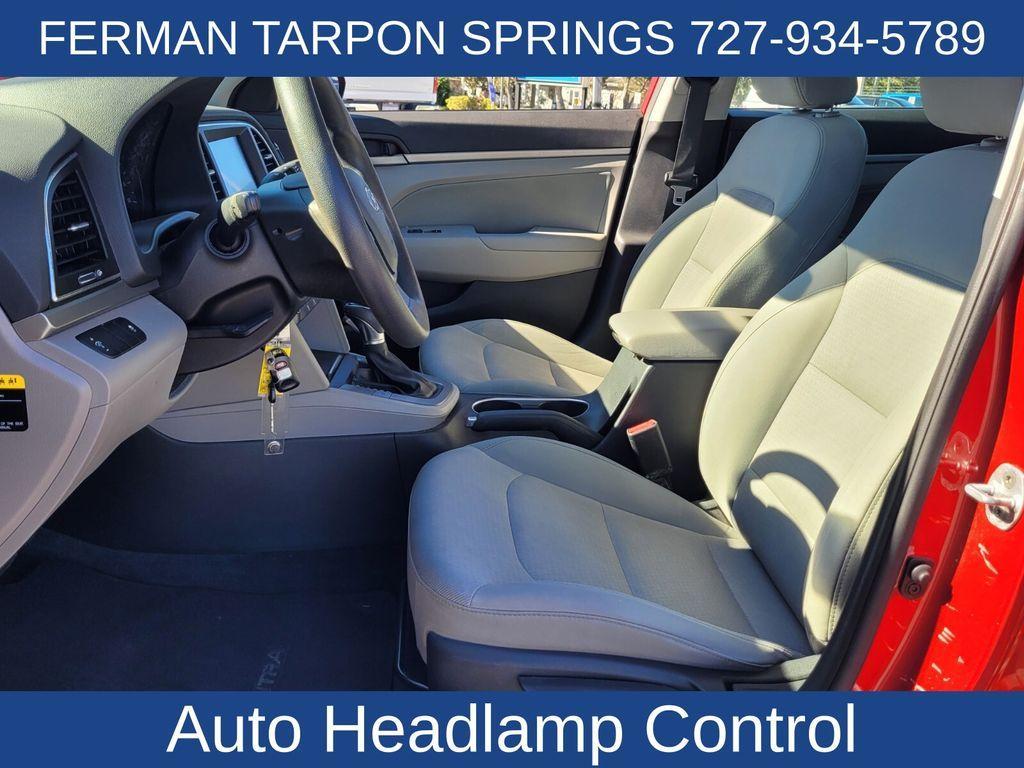 used 2017 Hyundai Elantra car, priced at $10,777