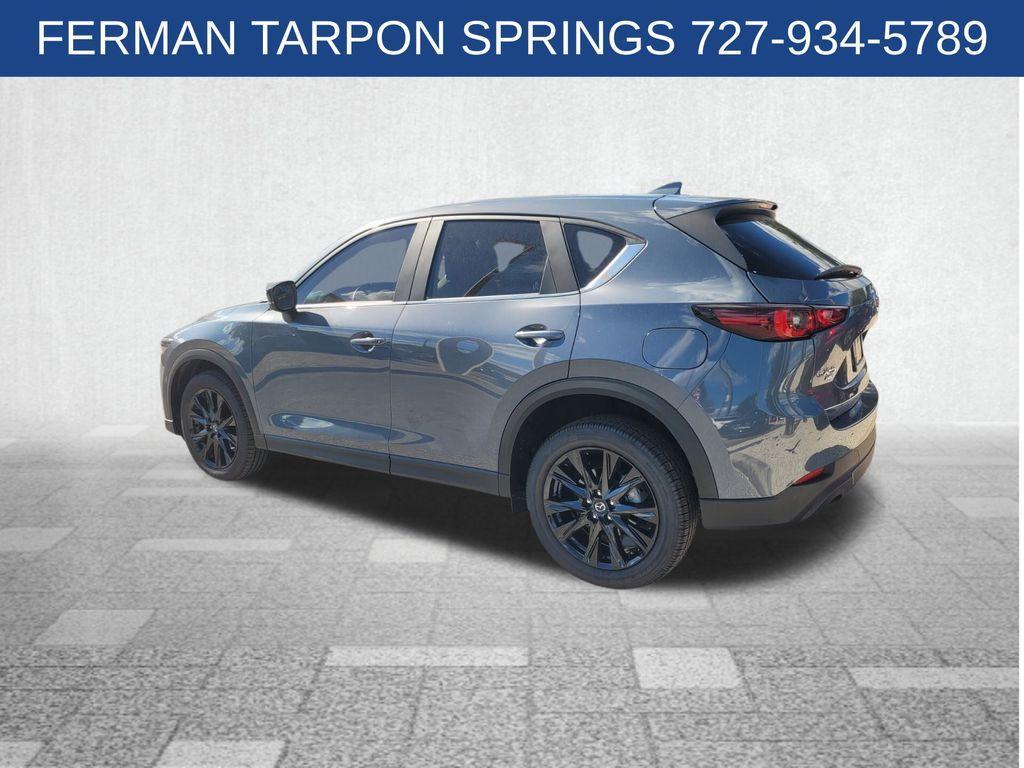 used 2022 Mazda CX-5 car, priced at $20,777