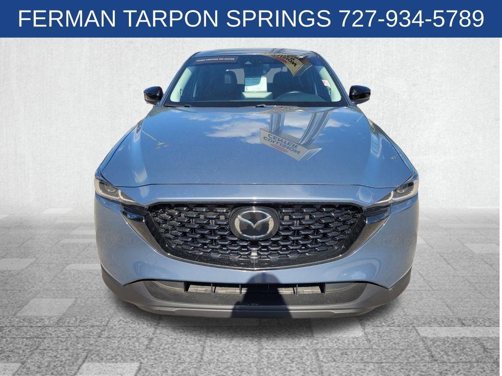 used 2022 Mazda CX-5 car, priced at $20,777