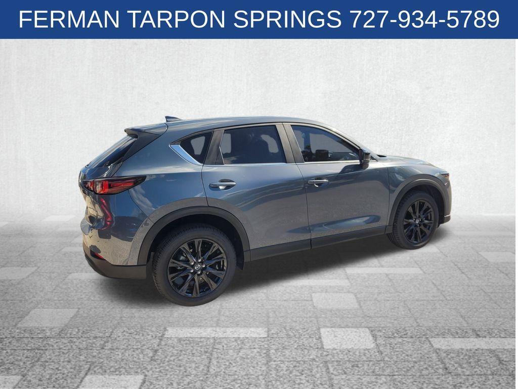 used 2022 Mazda CX-5 car, priced at $20,777