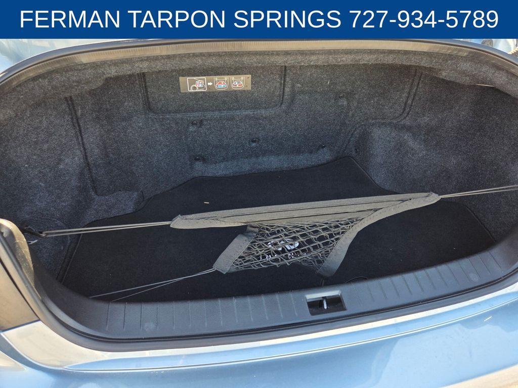 used 2018 INFINITI Q50 Hybrid car, priced at $22,222