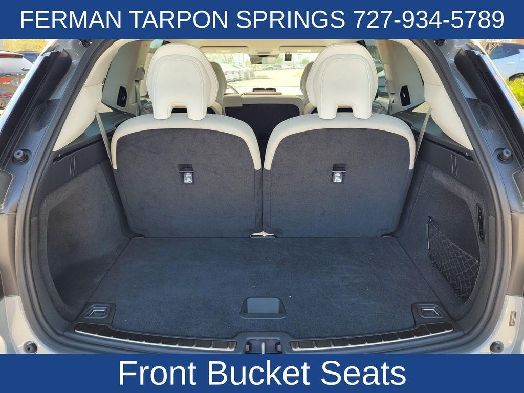 used 2025 Volvo EX90 car, priced at $77,495