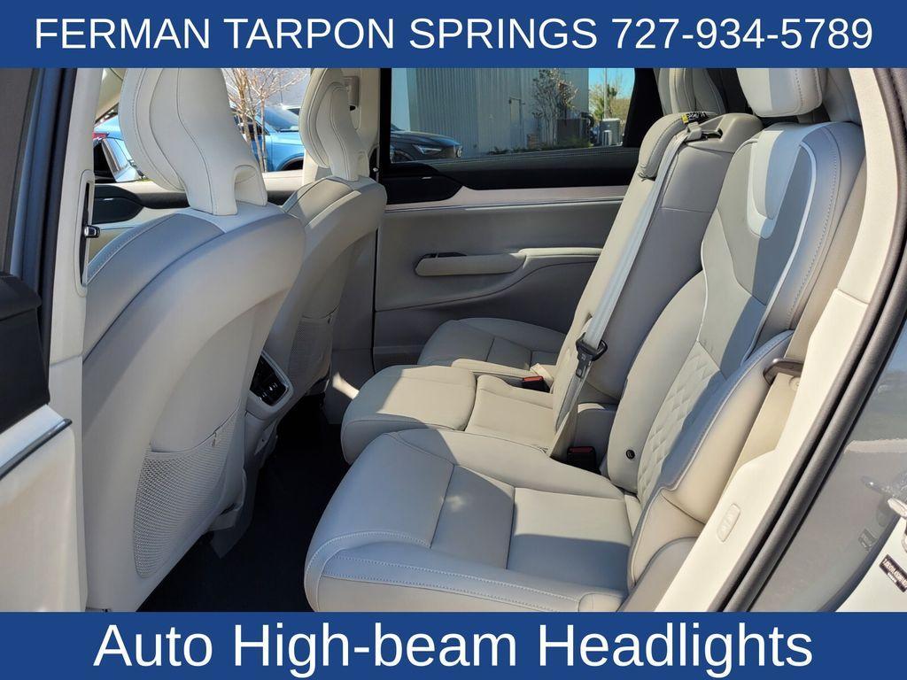 used 2025 Volvo EX90 car, priced at $77,495