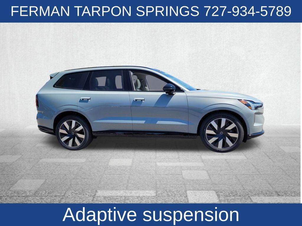 used 2025 Volvo EX90 car, priced at $77,495