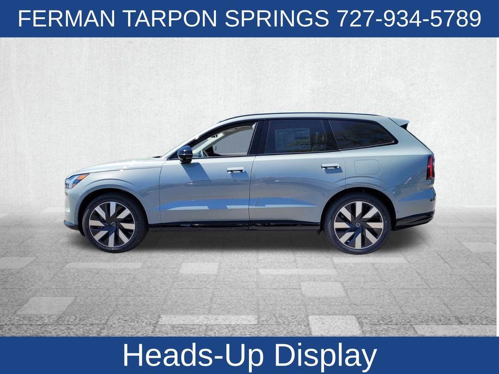 used 2025 Volvo EX90 car, priced at $77,495