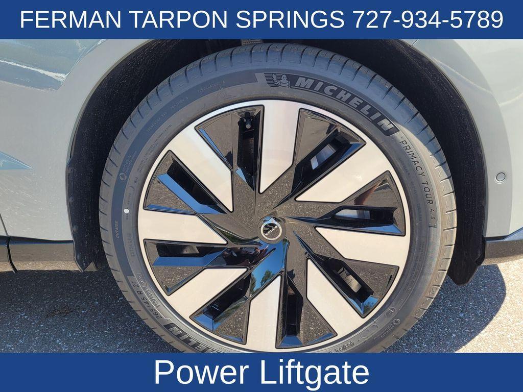 used 2025 Volvo EX90 car, priced at $77,495
