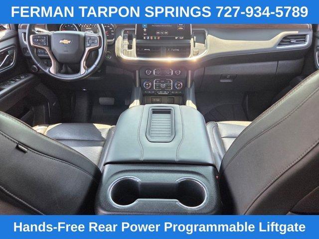 used 2021 Chevrolet Suburban car, priced at $47,000