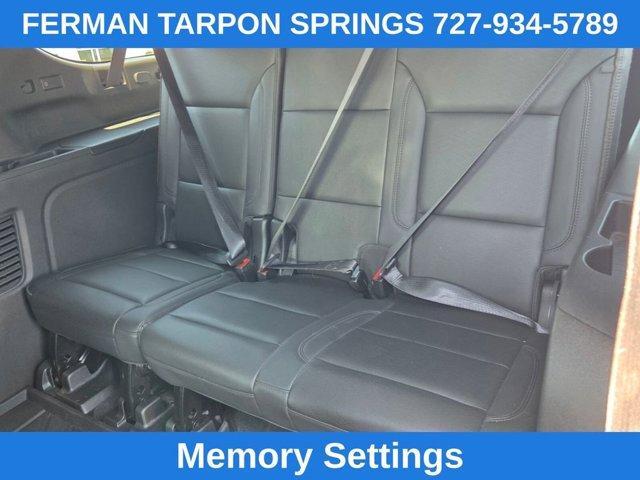 used 2021 Chevrolet Suburban car, priced at $47,000