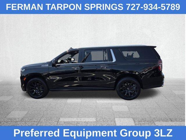 used 2021 Chevrolet Suburban car, priced at $47,000