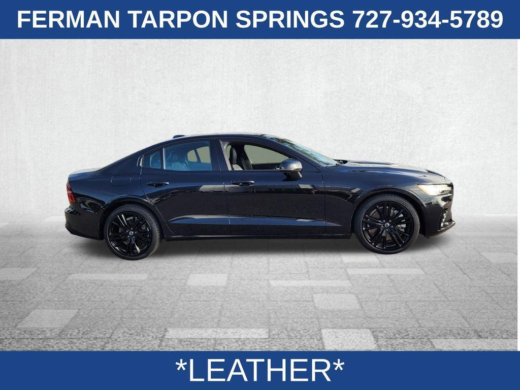 used 2024 Volvo S60 Recharge Plug-In Hybrid car, priced at $41,881