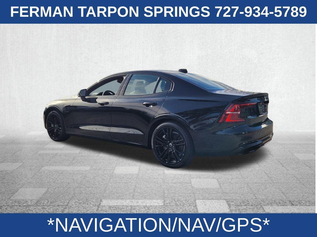 used 2024 Volvo S60 Recharge Plug-In Hybrid car, priced at $41,881