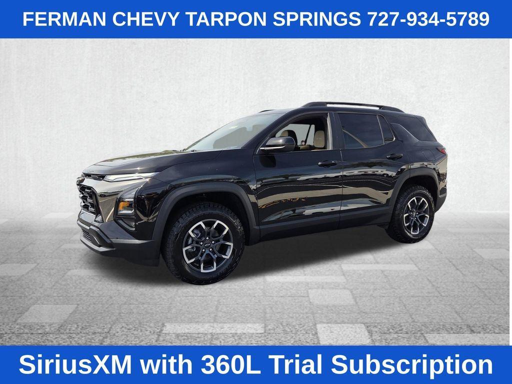 new 2026 Chevrolet Equinox car, priced at $32,095