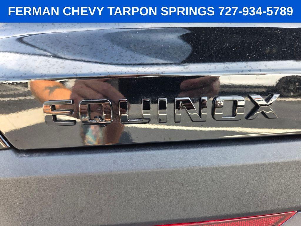 new 2026 Chevrolet Equinox car, priced at $32,095