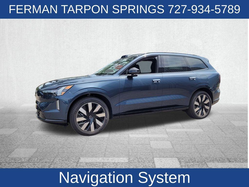 used 2025 Volvo EX90 car, priced at $84,917