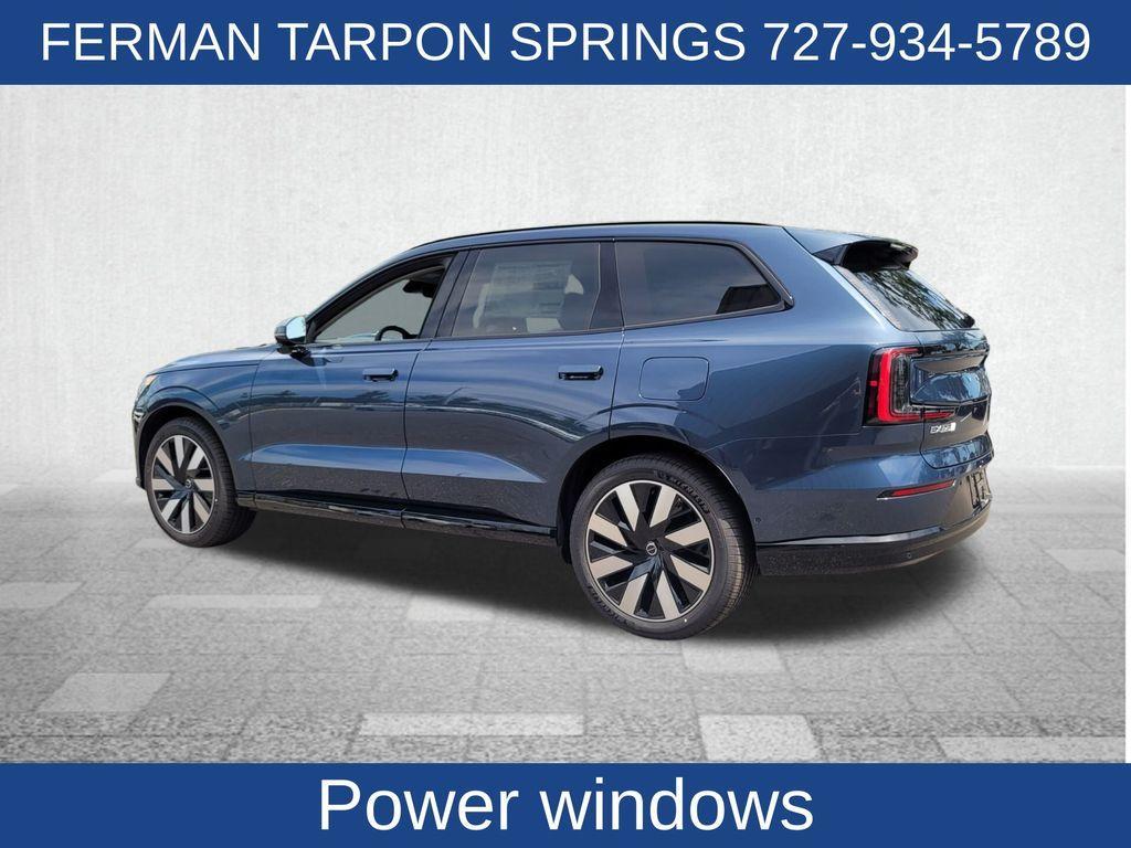used 2025 Volvo EX90 car, priced at $84,917