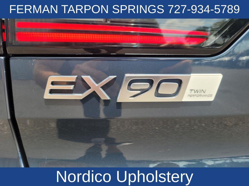 used 2025 Volvo EX90 car, priced at $84,917