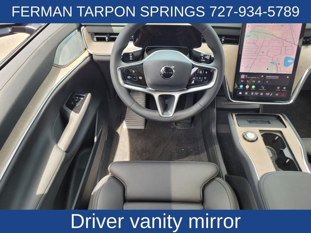 used 2025 Volvo EX90 car, priced at $84,917