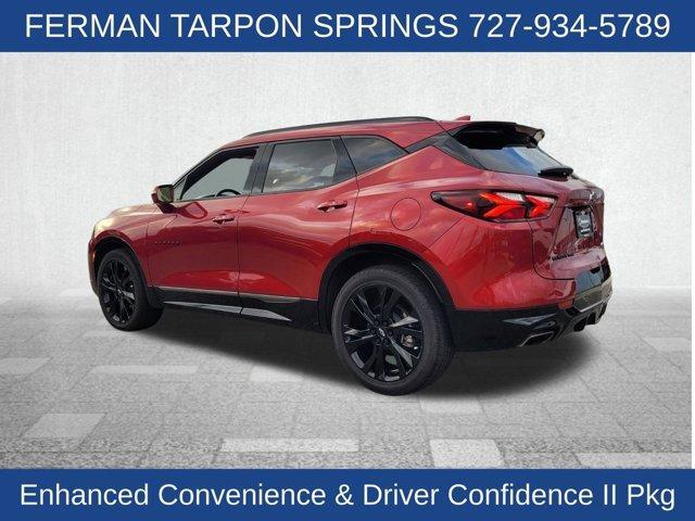 used 2020 Chevrolet Blazer car, priced at $20,000