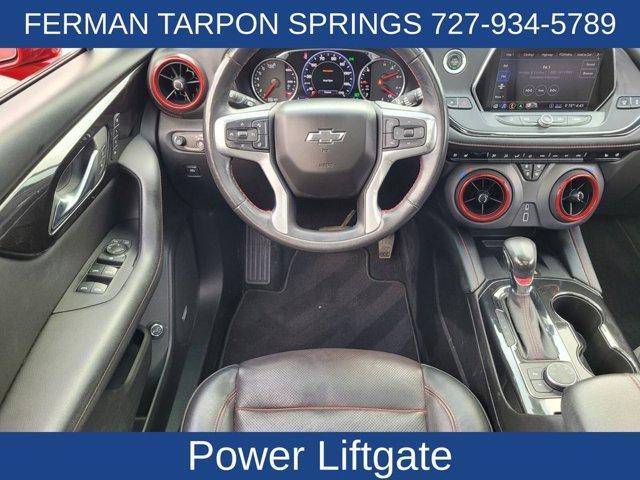 used 2020 Chevrolet Blazer car, priced at $20,000