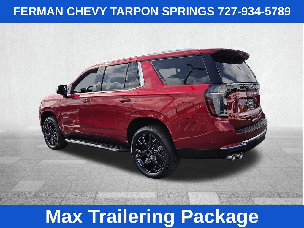 new 2026 Chevrolet Tahoe car, priced at $89,122