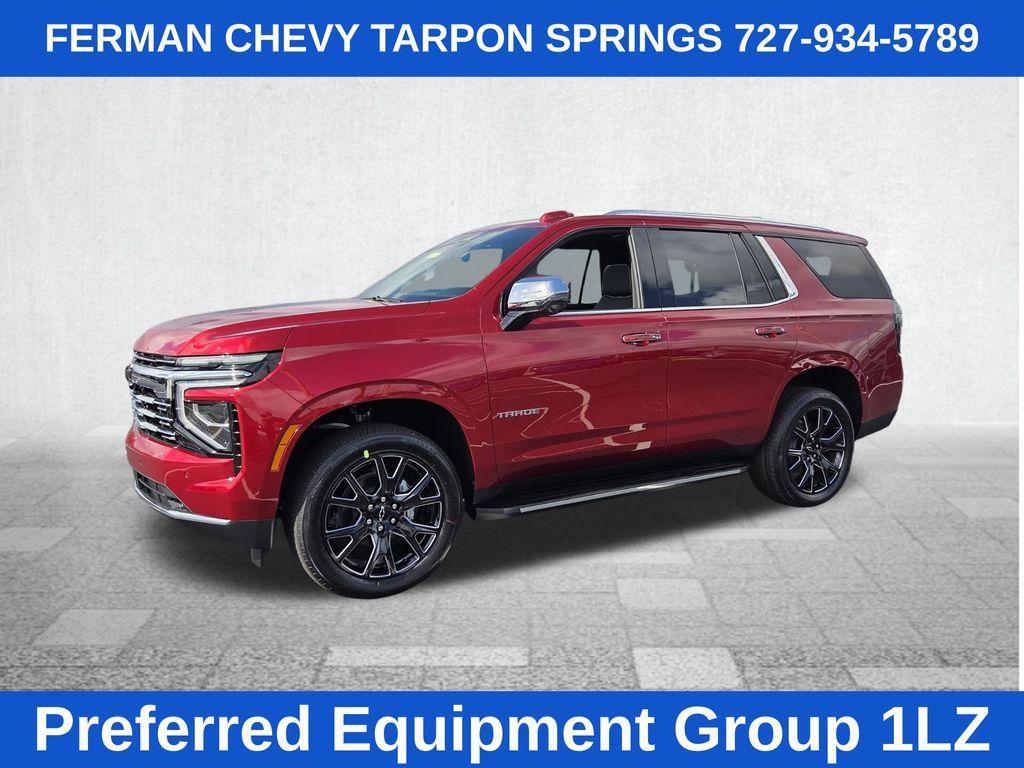 new 2026 Chevrolet Tahoe car, priced at $89,122