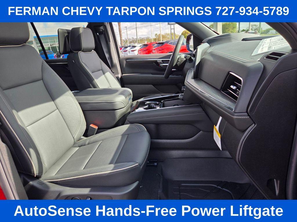 new 2026 Chevrolet Tahoe car, priced at $89,122