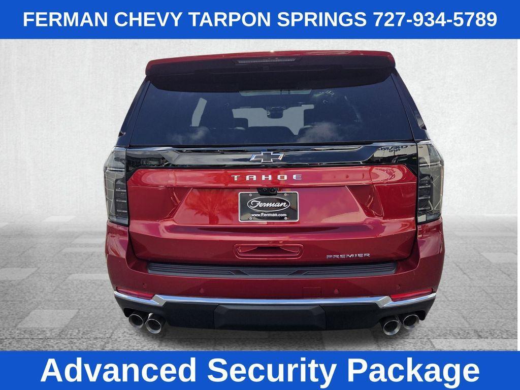 new 2026 Chevrolet Tahoe car, priced at $89,122