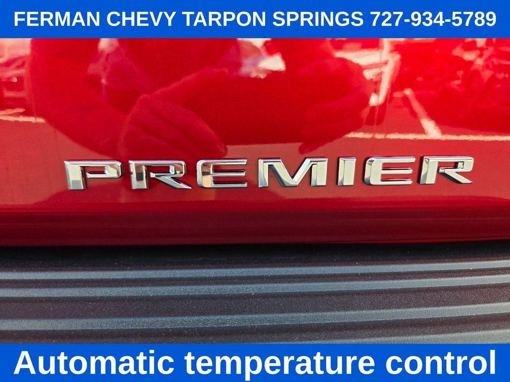 new 2026 Chevrolet Tahoe car, priced at $89,122