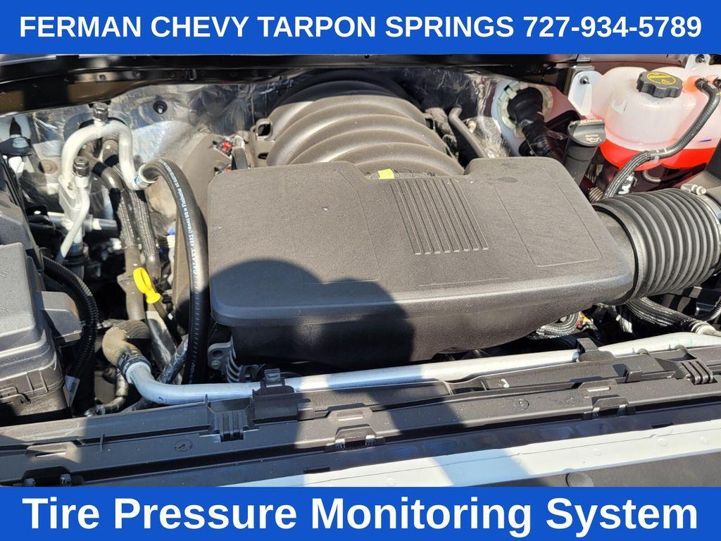 new 2026 Chevrolet Silverado 1500 car, priced at $39,425