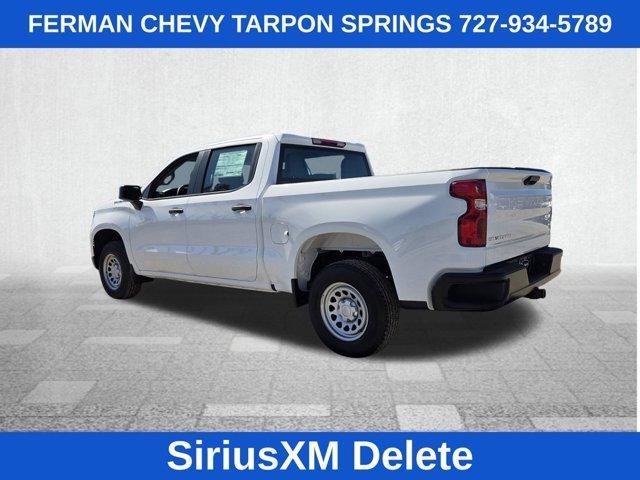 new 2026 Chevrolet Silverado 1500 car, priced at $37,270