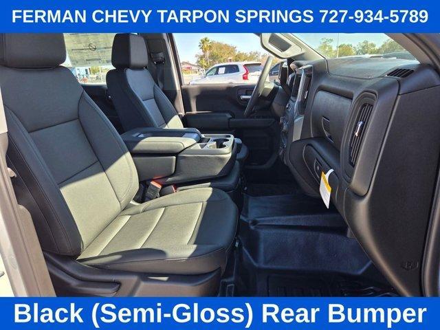 new 2026 Chevrolet Silverado 1500 car, priced at $37,270