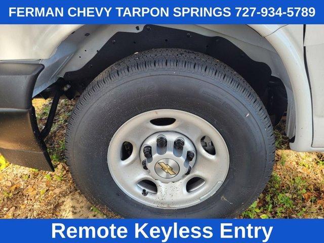 new 2025 Chevrolet Express 2500 car, priced at $45,425