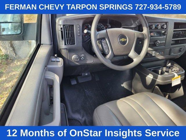 new 2025 Chevrolet Express 2500 car, priced at $45,425